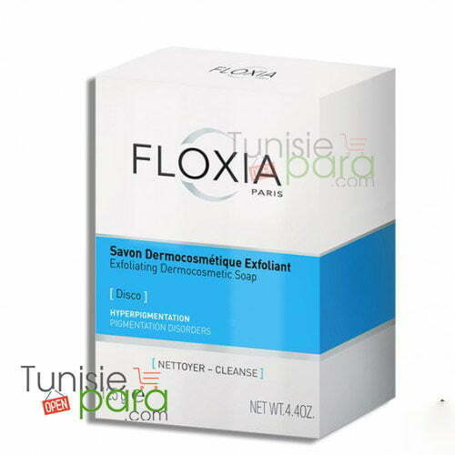 floxia-disco-savon-dermocosmetique-exfoliant-125-g FLOXIA Disco – Savon Dermocosmétique Exfoliant 125 G