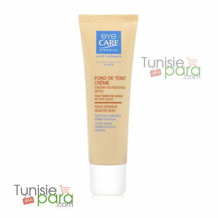 FOND DE TEINT CRÈME - SPF25