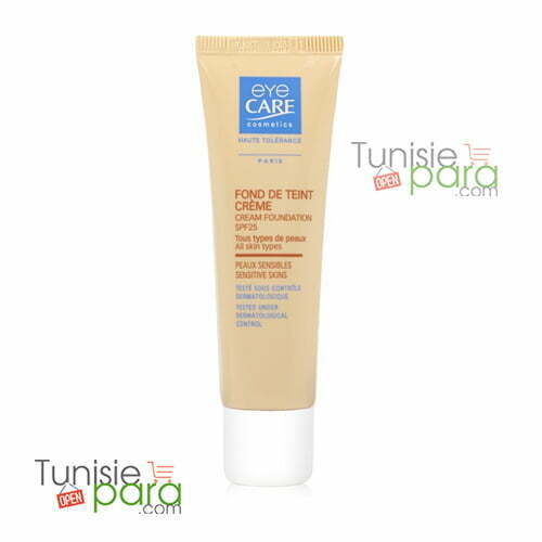 fond-de-teint-creme-spf25 FOND DE TEINT CRÈME - SPF25