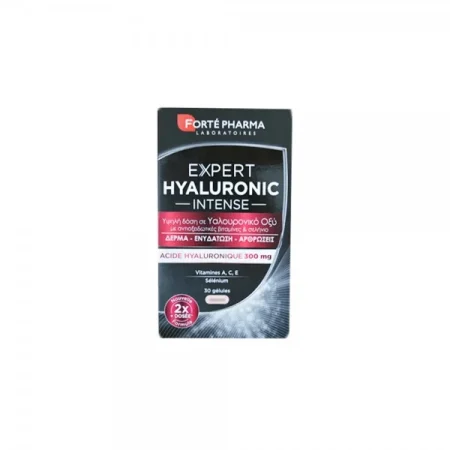 FORTE PHARMA EXPERT HYALURONIC INTENSE 30 GELULES