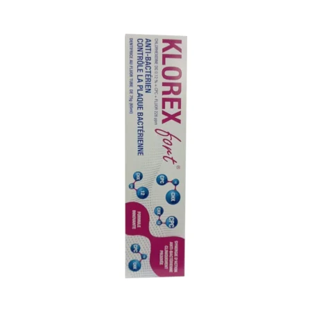 STODERMA KLOREX FORT DENTF 75G