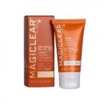MAGICLEAR crème solaire spf50+ teinte 50ml