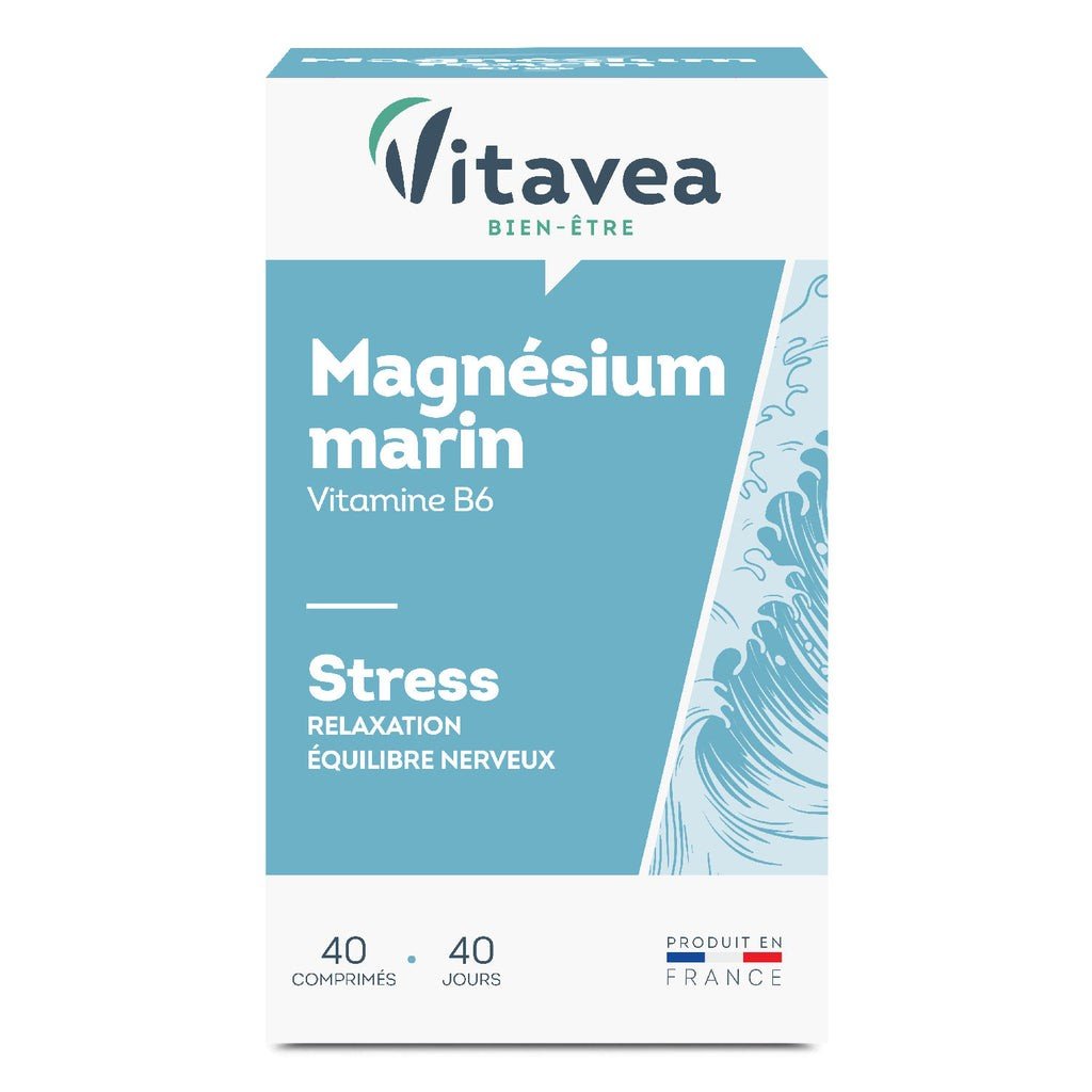 magnesium-marin-vitavea-40-comprimes