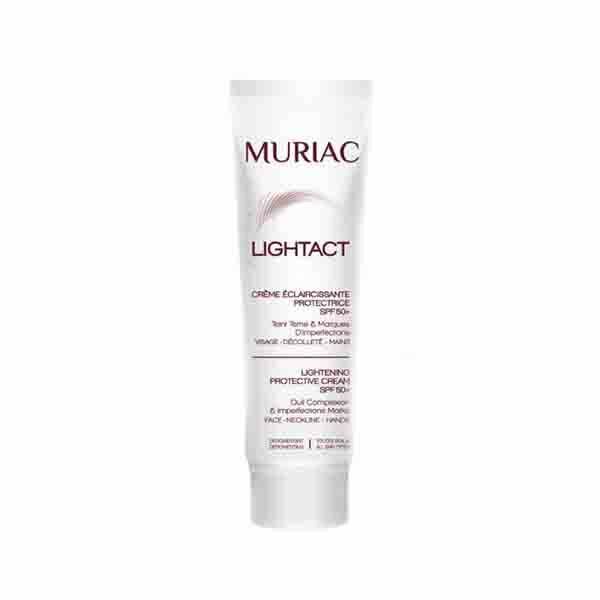 muriac lightact creme solaire
