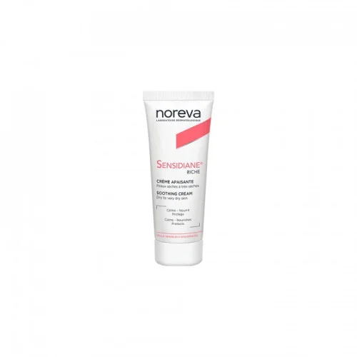 noreva-sensidiane-creme-apaisante-riche-peaux-seches-40ml.jpg NOREVA SENSIDIANE CREME APAISANTE RICHE PEAUX SECHES 40ML