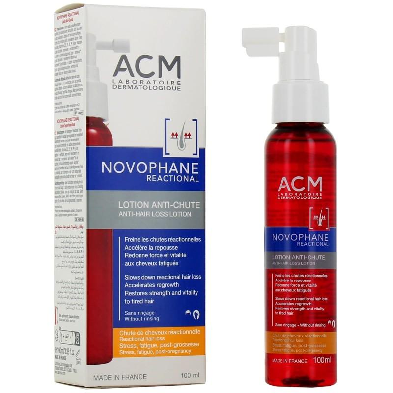 novophane-reactional-lotion-anti-chute-100ml ACM NOVOPHANE réactionnel lotion anti chute100ml