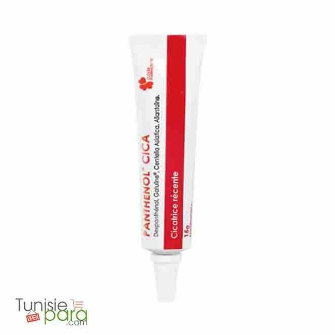 panthenol cica