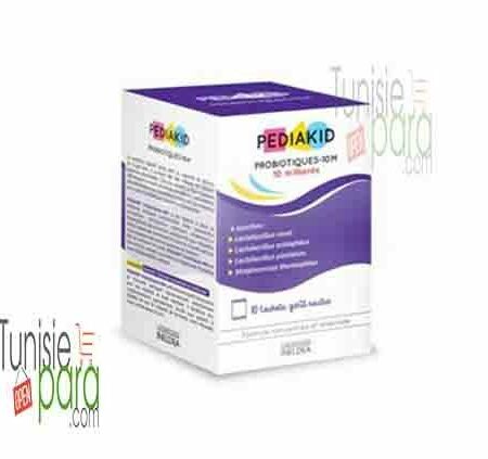 PEDIAKID PROBIOTIQUES - 10M 20g