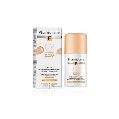 Pharmaceris Fluid Fondation N2 SPF50+ 30ML