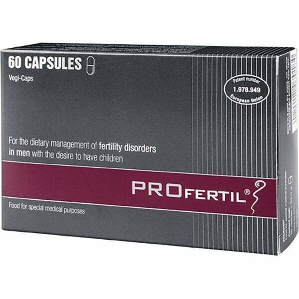 profertil-60-capsules PROFERTIL 60 CAPSULES