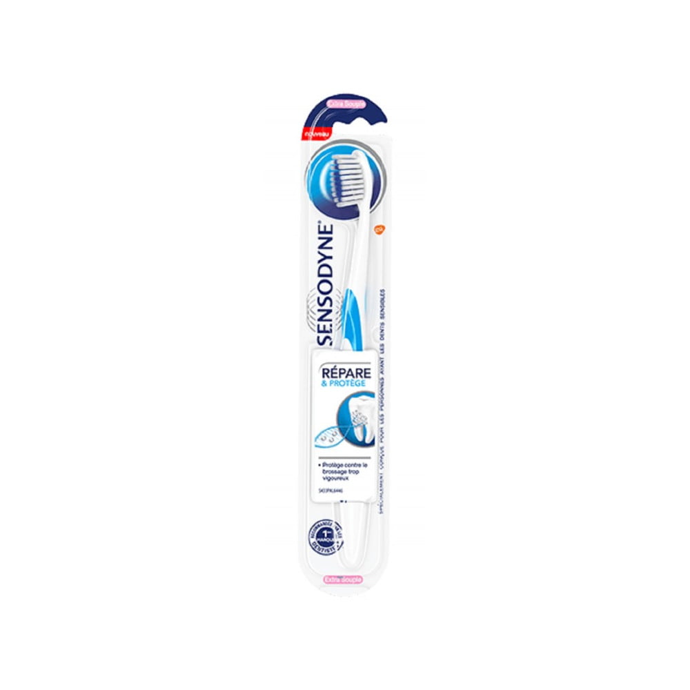 Sensodyne Brosses à dents Répare et Protège souple