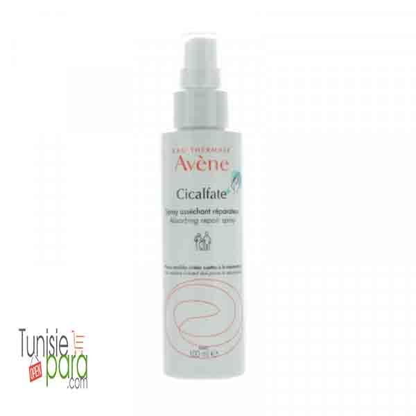 spray-cicalfate-2.jpg AVENE CICALFATE+ Spray Asséchant Réparateur 100 ML
