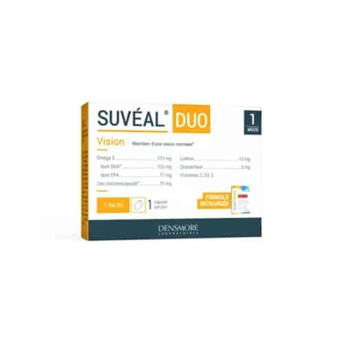 suveal duo SUVEAL DUO 30 CAPSULES