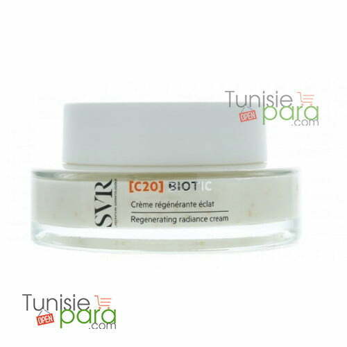 svr-biotic-c20-creme-regenerante-eclat-50-ml SVR BIOTIC C20 CREME REGENERANTE ÉCLAT 50 ML