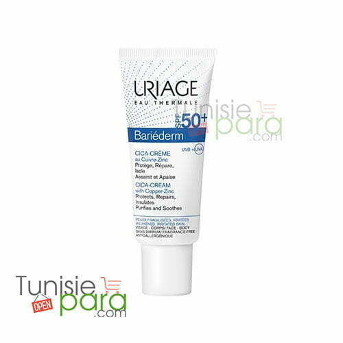 uriage-bariederm-cica-creme-spf-50-40-ml Uriage Bariéderm Cica-Crème Spf 50+