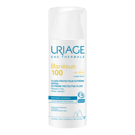 BARIESUN 100 Fluide Protecteur Extrême Spf50+