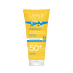 Bariésun Lait solaire enfants visage et corps SPF 50+ Uriage – tube de 100 ml