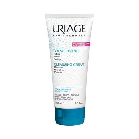 uriage-creme-lavante-200ml uriage creme lavante