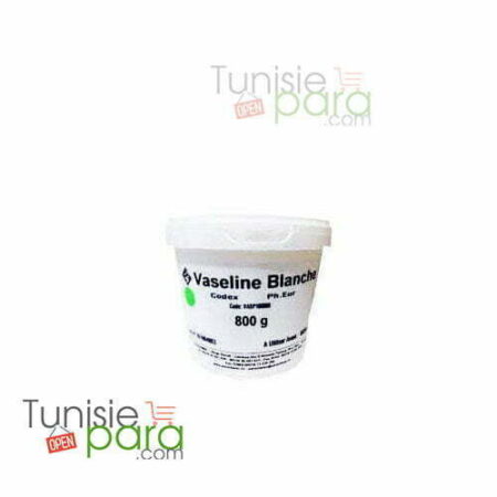 Vaseline blanche 800g