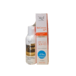 XEN Bi Cover 50+ écran beige dorée + Q10 Oil replacement spf 30 100ml
