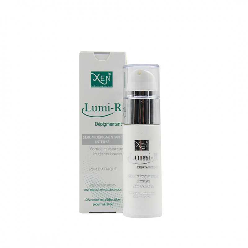 XEN Lumi-R sérum dépigmentant 30 gr