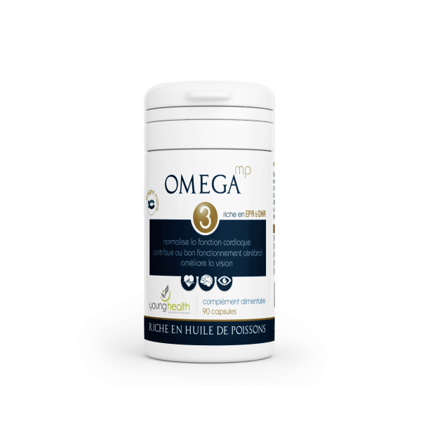 young-health-omega-3-90-gelules YOUNG HEALTH OMEGA 3, 90 GELULES