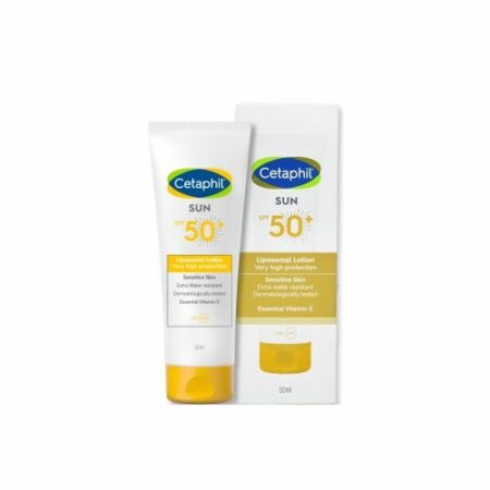 Cetaphil sun liposomal lotion spf50+, 50ml