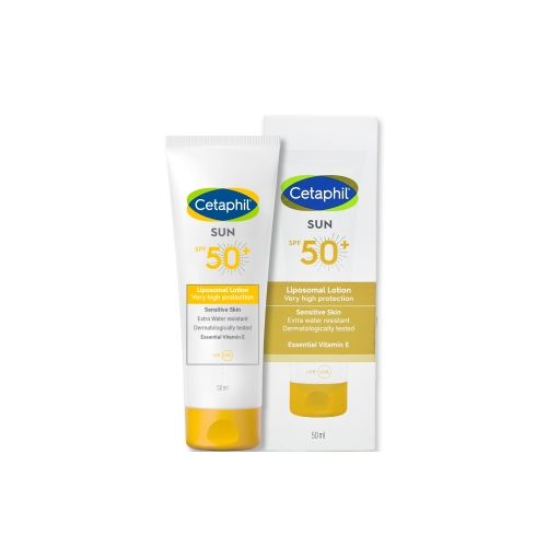 Cetaphil sun liposomal lotion spf50+, 50ml Cetaphil sun liposomal lotion spf50+, 50ml