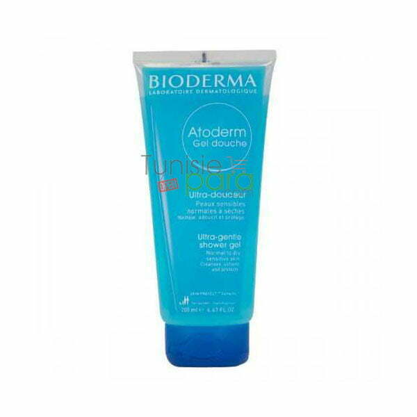 atoderm-gel-douche-200ml Bioderma Atoderm - Gel Douche, 200ml