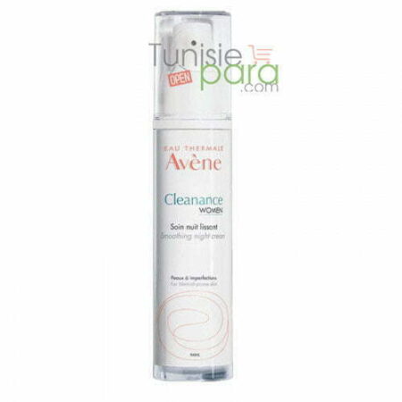 AVENE CLEANANCE WOMEN SOIN NUIT LISSANT 30ML