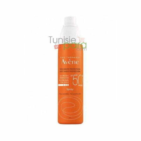 Avène SOLAIRE Spray Haute Protection SPF 50+, 200ml