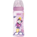 biberon-plastique-330-ml-4m-tetine-silicone-rose-chicco-