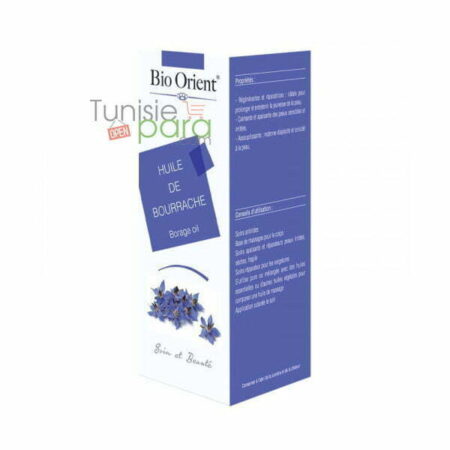 BIO ORIENT Huile de bourrache, 10ML