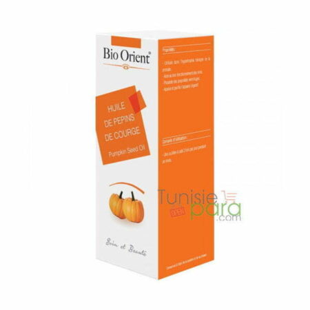 BIO ORIENT Huile de PEPIN DE COURGE, 10ML