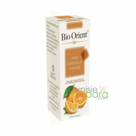 BIO ORIENT Huile essentielle d'Orange, 10ML