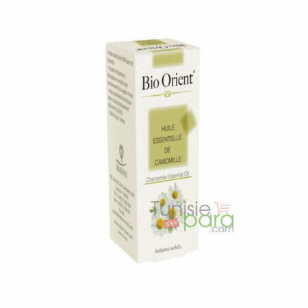 BIO ORIENT HUILE ESSENTIELLE DE CAMOMILLE 10ML