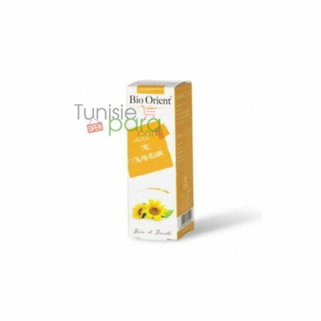 BIO ORIENT HUILE VÉGÉTALE DE TOURNESOL 10ML