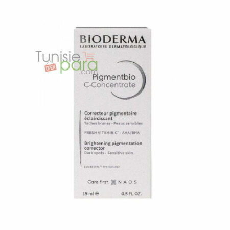 BIODERMA PIGMENTBIO C-CONCENTRATE 15 ML