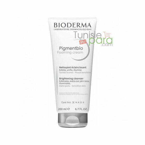 bioderma-pigmentbio-foaming-cream-200ml BIODERMA PIGMENTBIO FOAMING CREAM 200ML