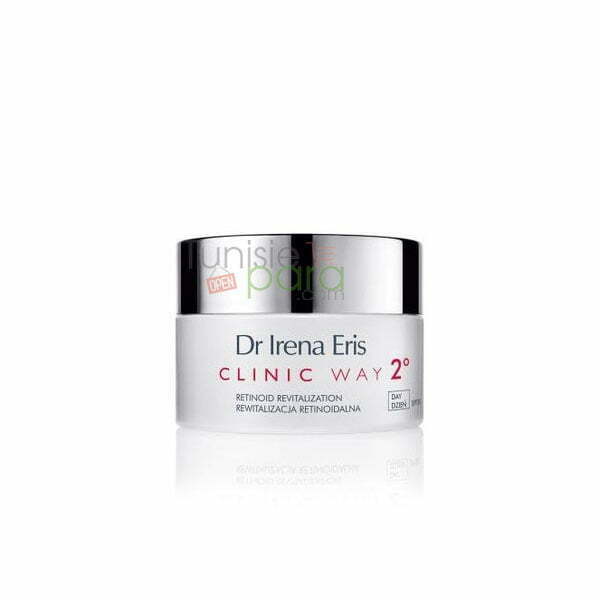 -clinic-way-2-retinoid-revitalization-creme-de-jour-spf20-50ml (1) CLINIC WAY 2 RETINOID REVITALIZATION CREME DE JOUR SPF20, 50ml