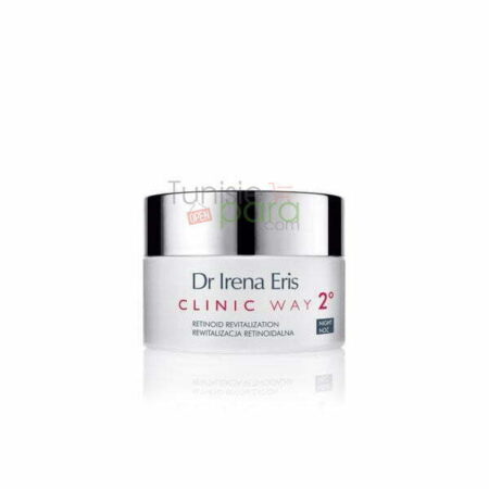 CLINIC WAY 2 RETINOID REVITALIZATION CREME DE NUIT, 50ml