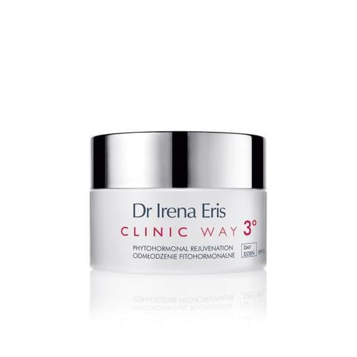 clinic-way-3-phytohormonal-rejuvenation-creme-de-jour-50ml CLINIC WAY 3 PHYTOHORMONAL REJUVENATION CREME DE JOUR, 50ml