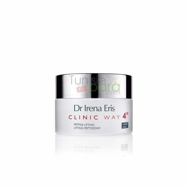 clinic-way-4-peptide-lifting-creme-nuit-50ml CLINIC WAY 4 PEPTIDE LIFTING CREME NUIT, 50ml