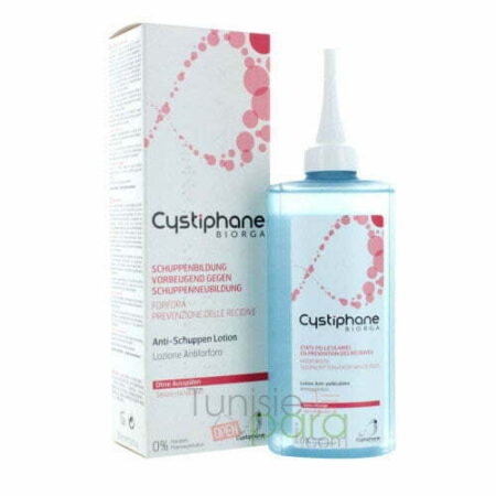 CYSTIPHANE Lotion Anti⁃pelliculaire 200 ml