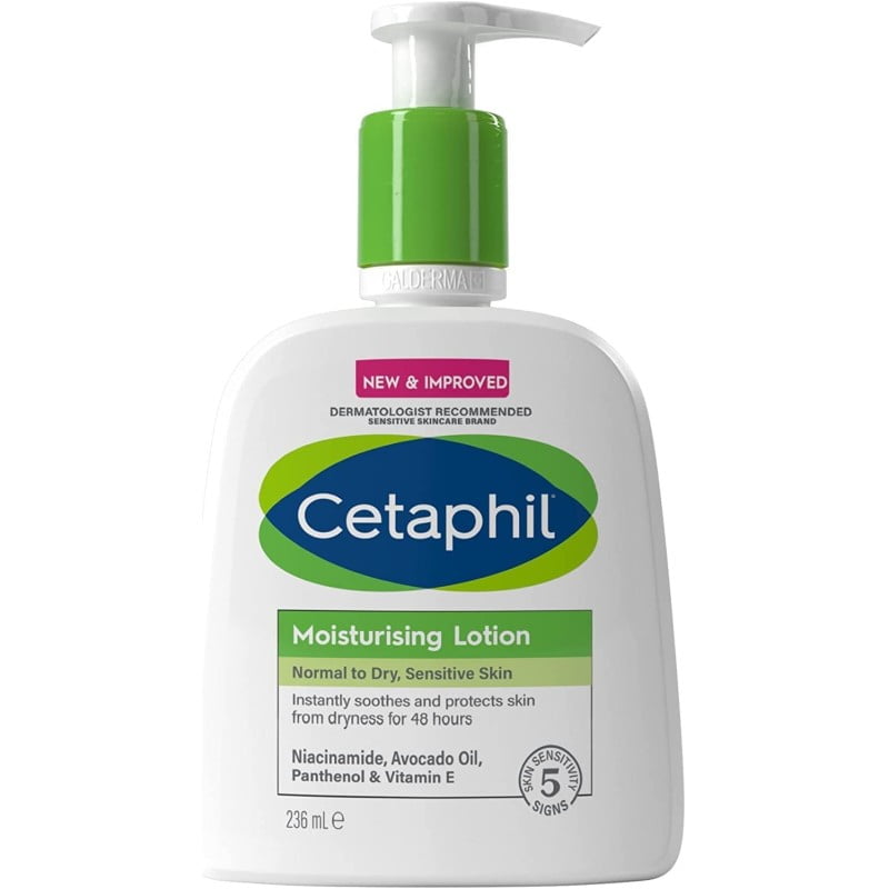 Cetaphil lotion hydratante 236 ml