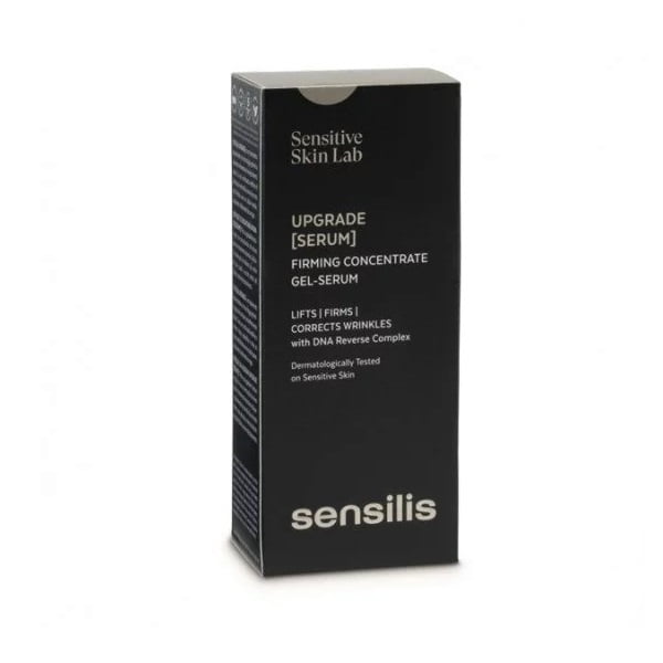 Sensilis upgrade gel Sérum Raffermissant 30ML