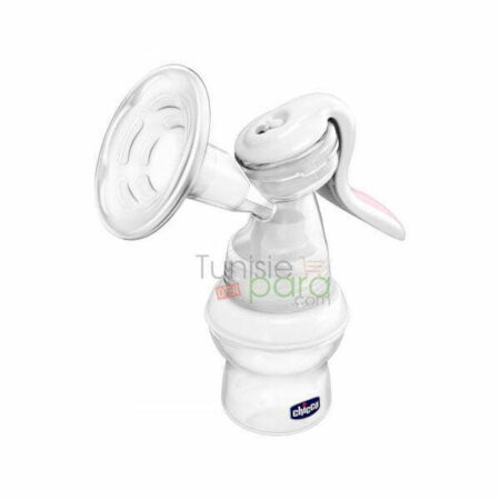 CHICCO Tire-Lait Manuel NaturalFeeling