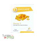 omecaps omega3 60