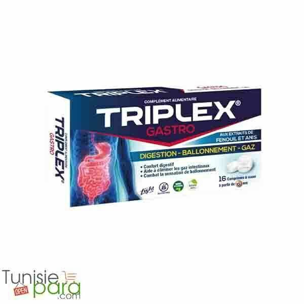 triplex gastro