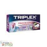 triplex maux de gorge cassis